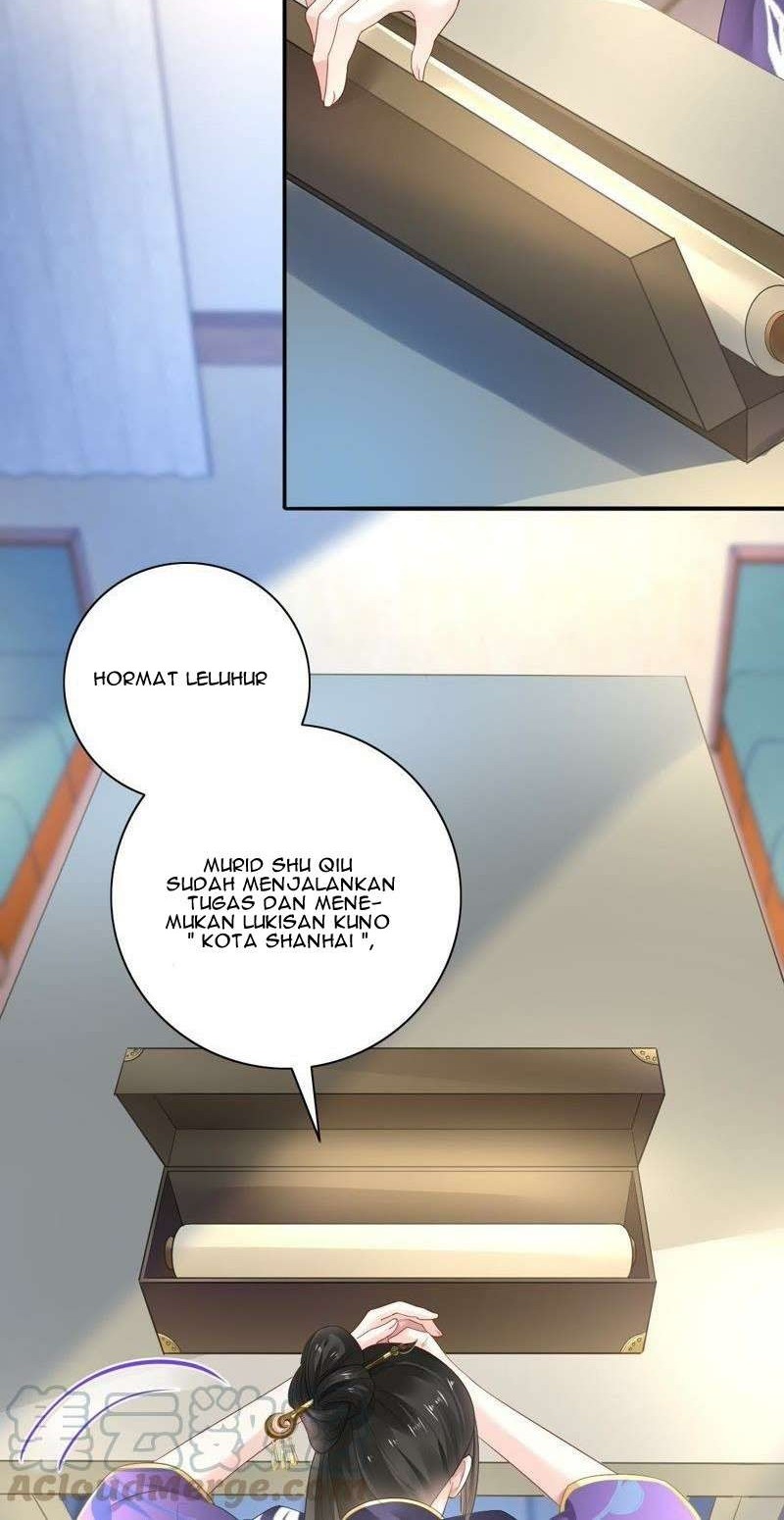 Demon Painting Master of Mountain and Sea City Chapter 1 - halaman 14