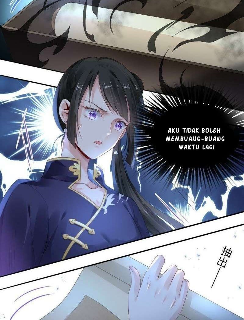 Demon Painting Master of Mountain and Sea City Chapter 1 - halaman 16