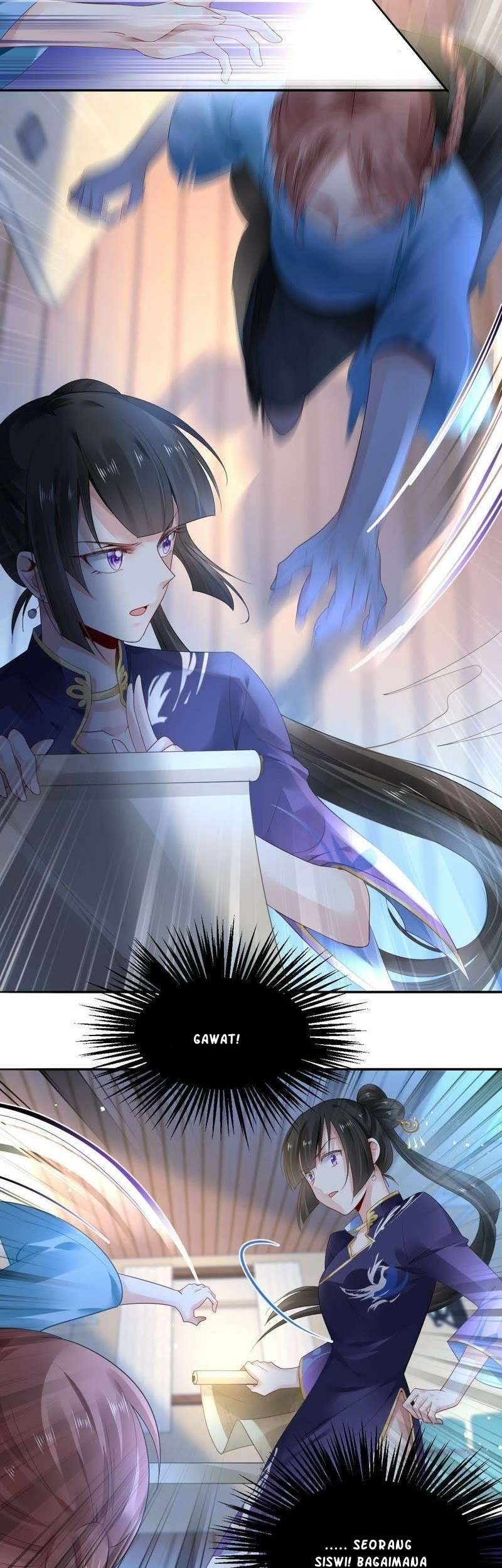 Demon Painting Master of Mountain and Sea City Chapter 1 - halaman 19