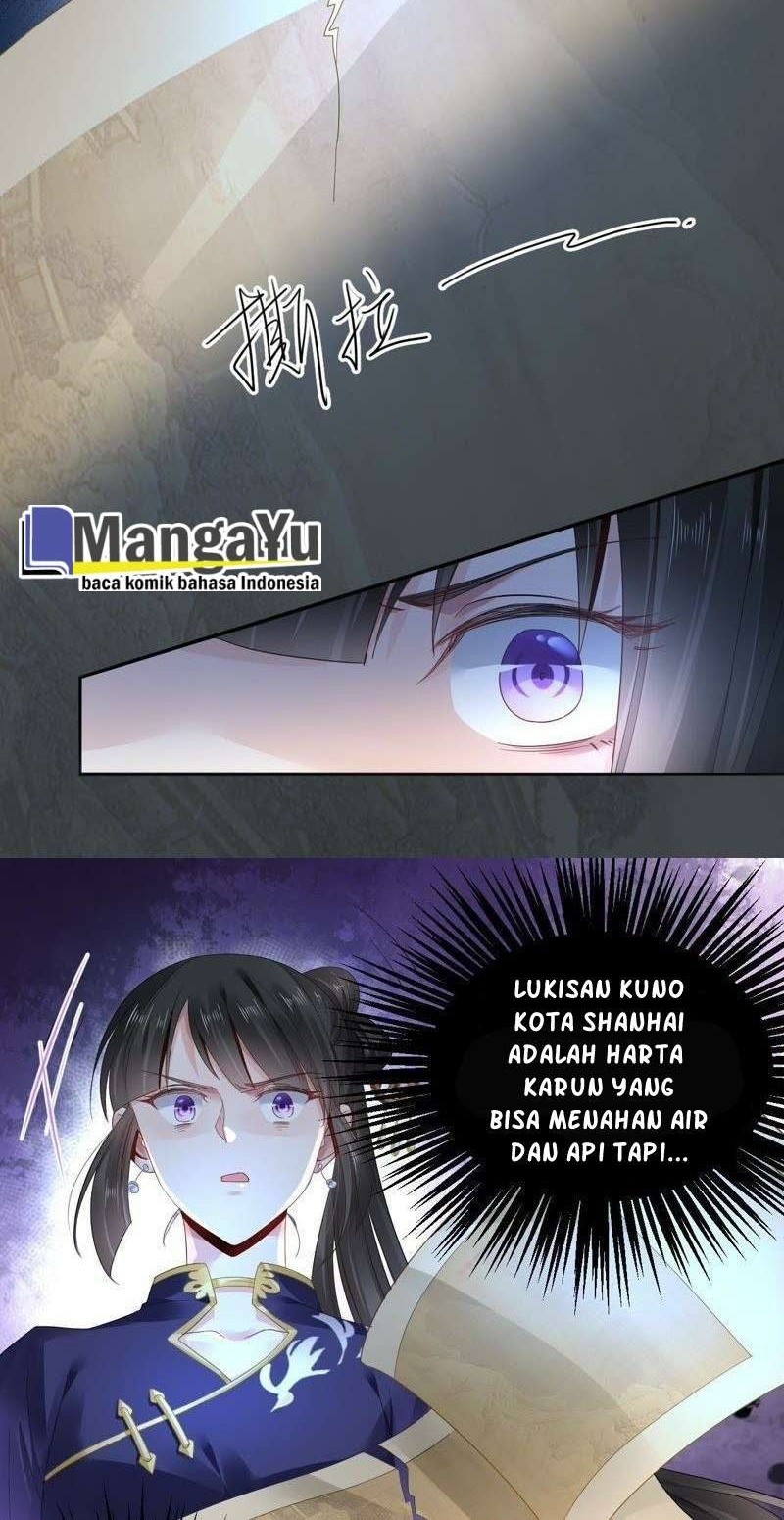 Demon Painting Master of Mountain and Sea City Chapter 1 - halaman 24