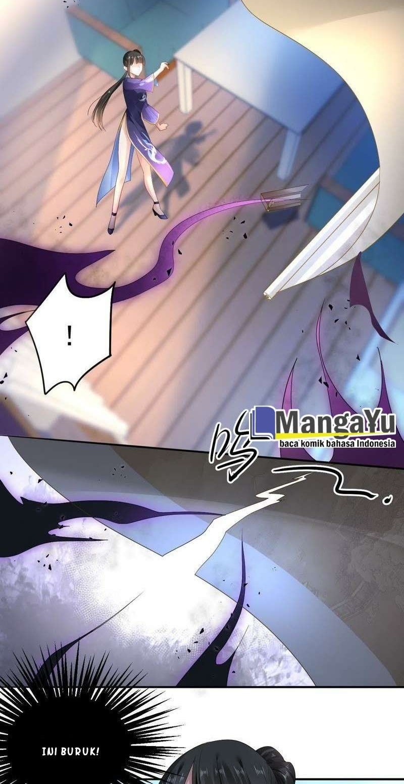 Demon Painting Master of Mountain and Sea City Chapter 1 - halaman 26