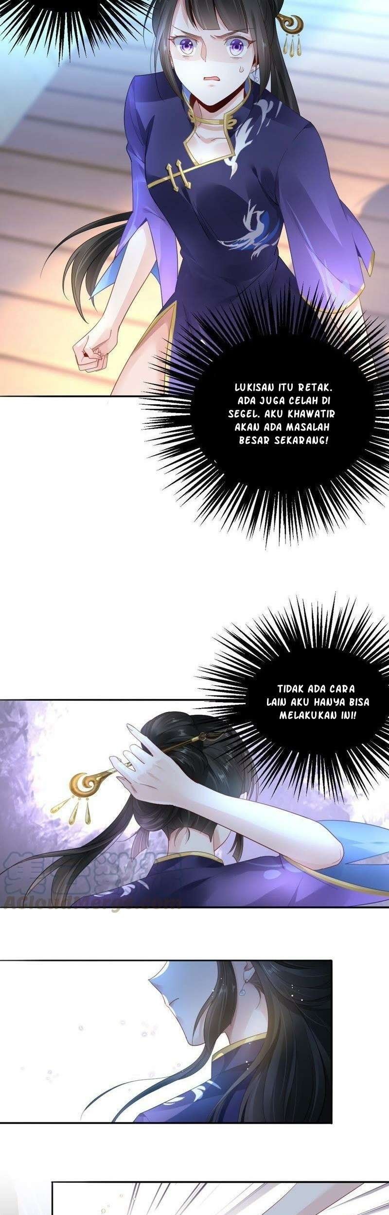Demon Painting Master of Mountain and Sea City Chapter 1 - halaman 27