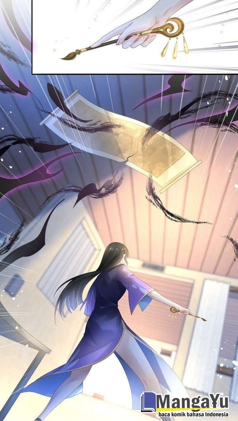 Demon Painting Master of Mountain and Sea City Chapter 1 - halaman 28
