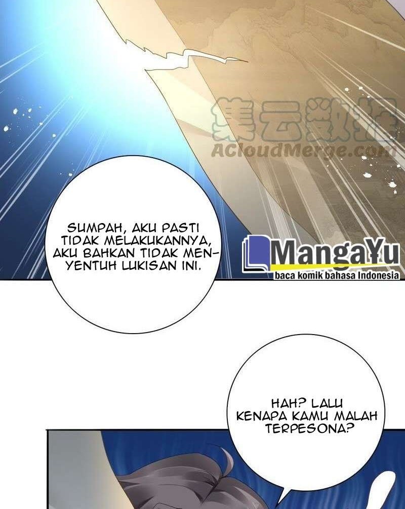 Demon Painting Master of Mountain and Sea City Chapter 1 - halaman 35