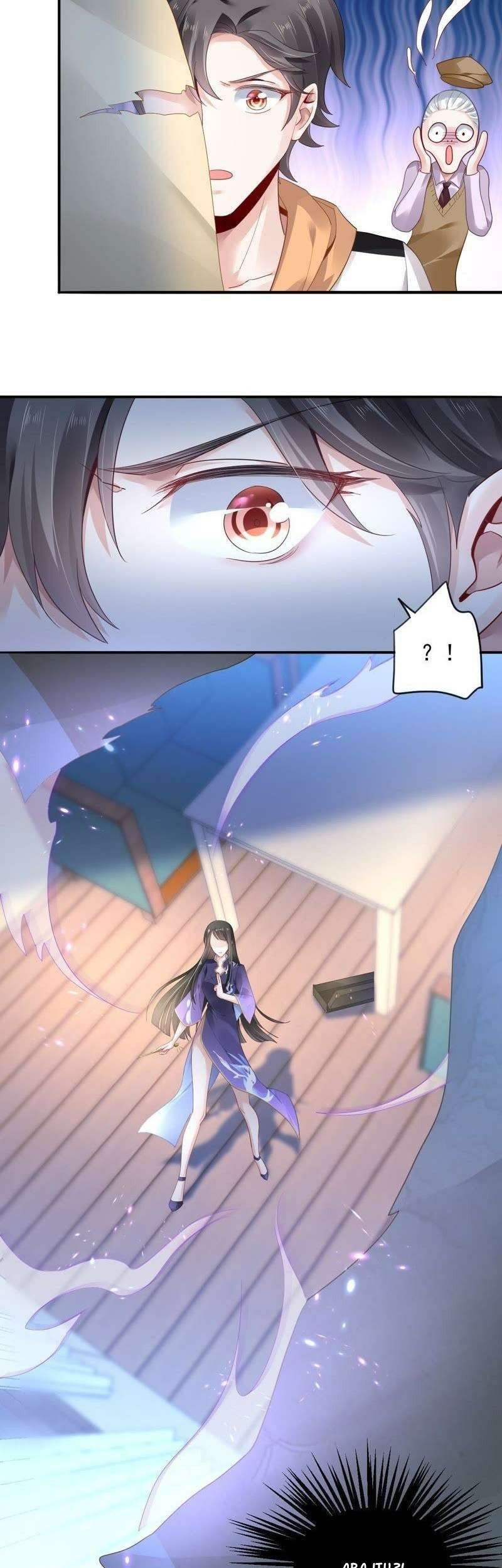 Demon Painting Master of Mountain and Sea City Chapter 1 - halaman 36