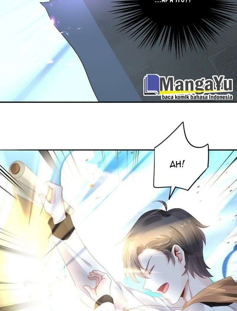 Demon Painting Master of Mountain and Sea City Chapter 1 - halaman 37