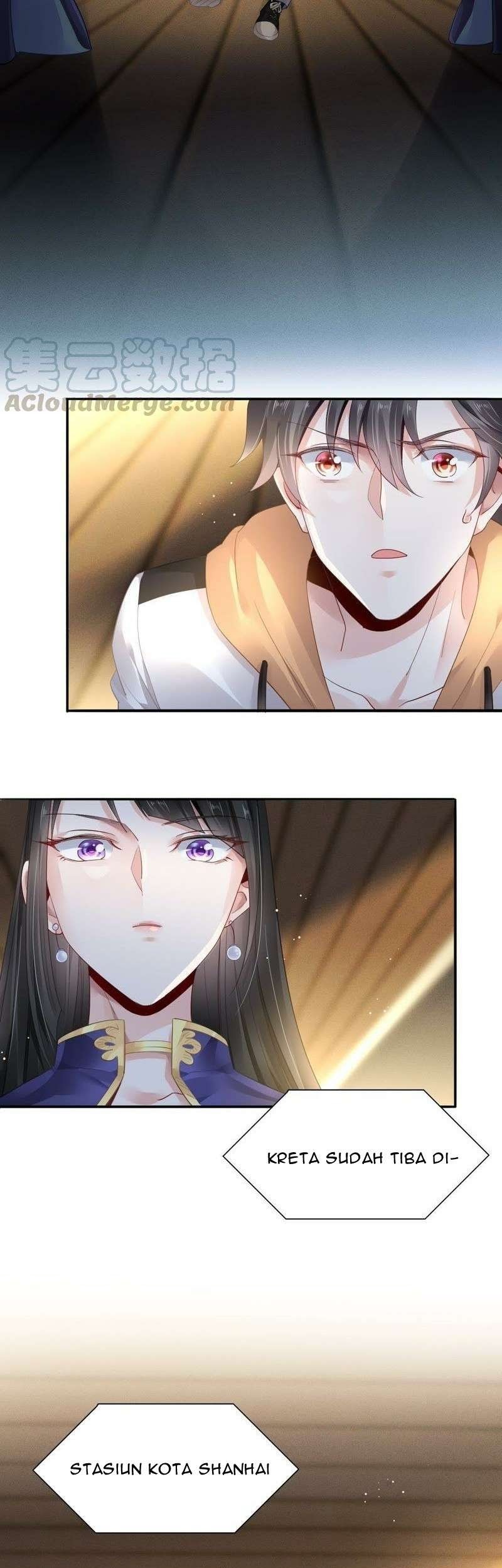 Demon Painting Master of Mountain and Sea City Chapter 1 - halaman 42