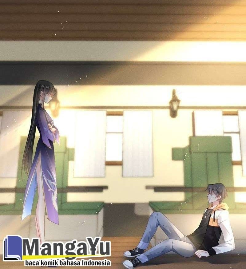 Demon Painting Master of Mountain and Sea City Chapter 1 - halaman 43