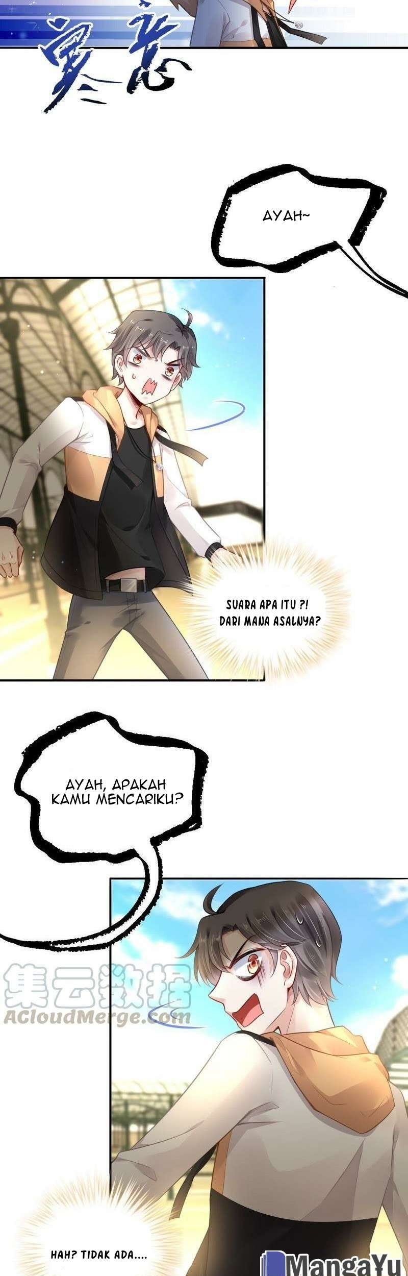 Demon Painting Master of Mountain and Sea City Chapter 2 - halaman 17