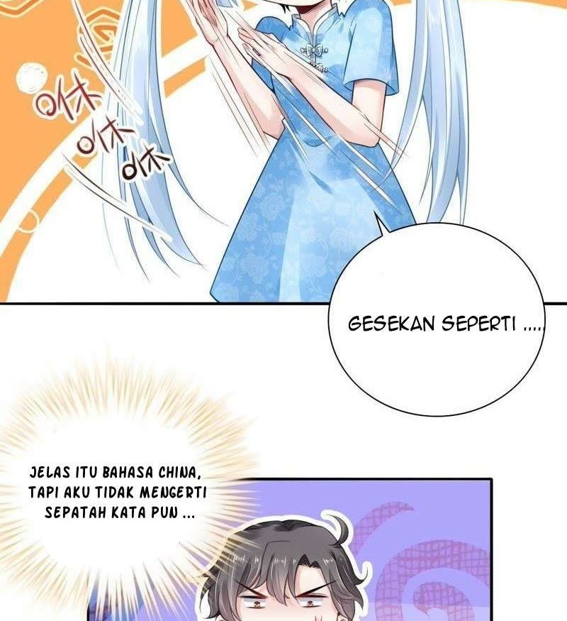 Demon Painting Master of Mountain and Sea City Chapter 2 - halaman 22