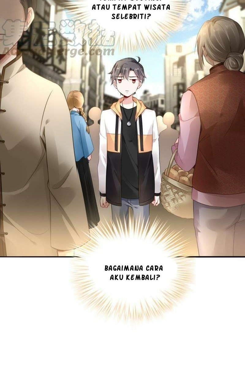 Demon Painting Master of Mountain and Sea City Chapter 2 - halaman 26