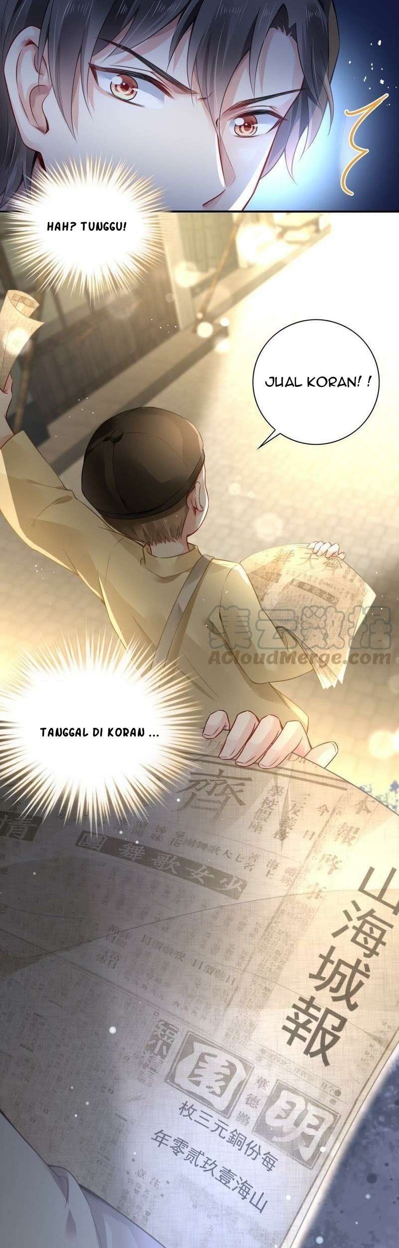 Demon Painting Master of Mountain and Sea City Chapter 2 - halaman 31