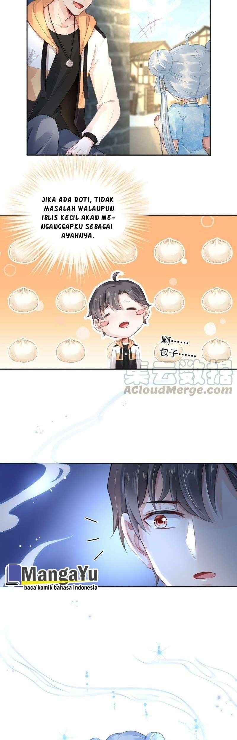 Demon Painting Master of Mountain and Sea City Chapter 3 - halaman 16