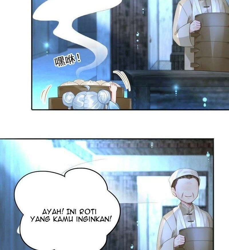 Demon Painting Master of Mountain and Sea City Chapter 3 - halaman 23