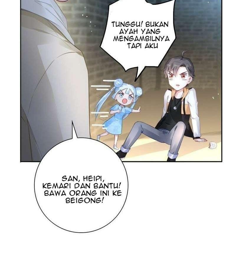 Demon Painting Master of Mountain and Sea City Chapter 4 - halaman 11