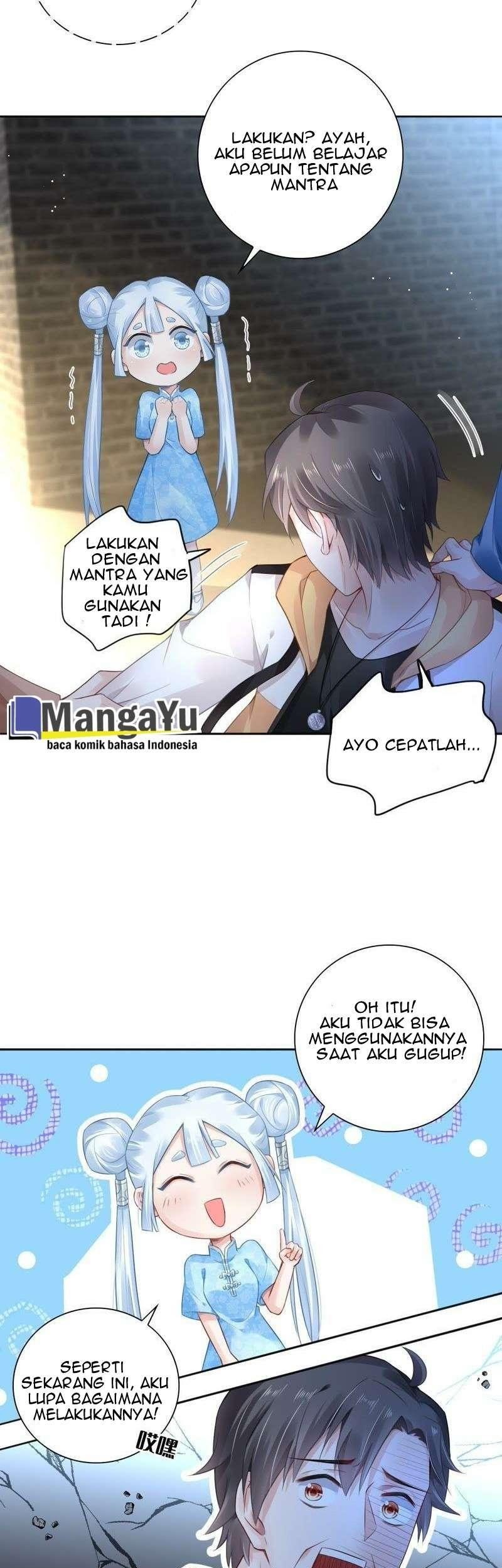 Demon Painting Master of Mountain and Sea City Chapter 4 - halaman 14