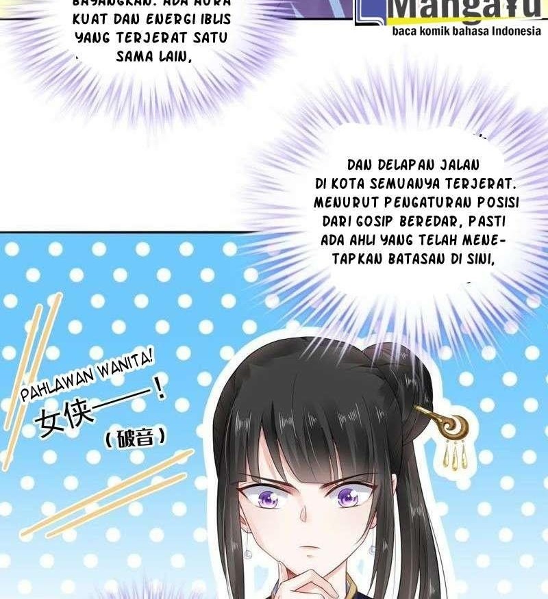 Demon Painting Master of Mountain and Sea City Chapter 4 - halaman 19