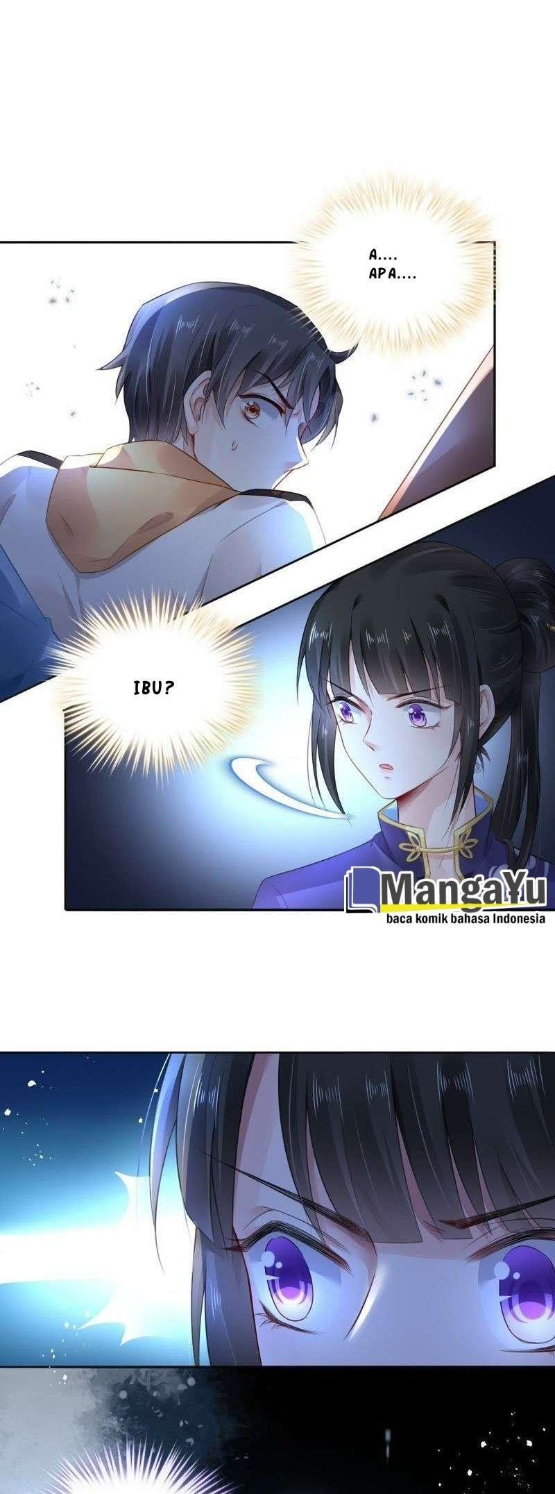 Demon Painting Master of Mountain and Sea City Chapter 4 - halaman 24