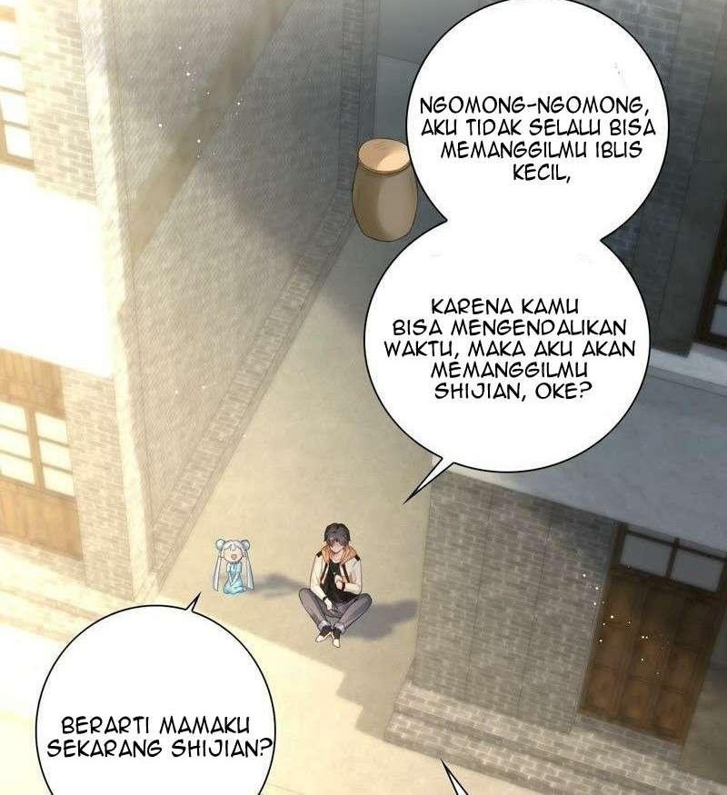 Demon Painting Master of Mountain and Sea City Chapter 4 - halaman 7