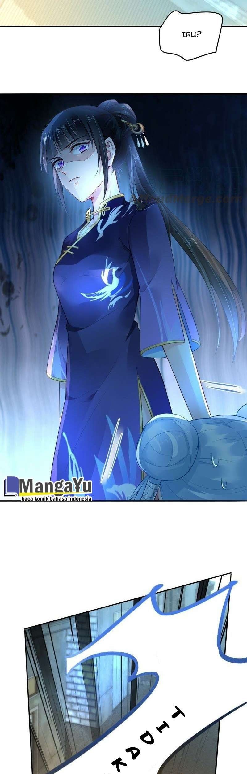Demon Painting Master of Mountain and Sea City Chapter 5 - halaman 13