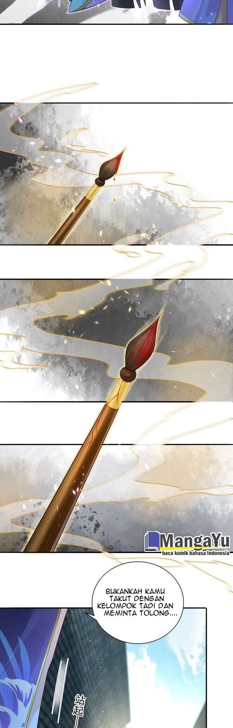 Demon Painting Master of Mountain and Sea City Chapter 5 - halaman 19