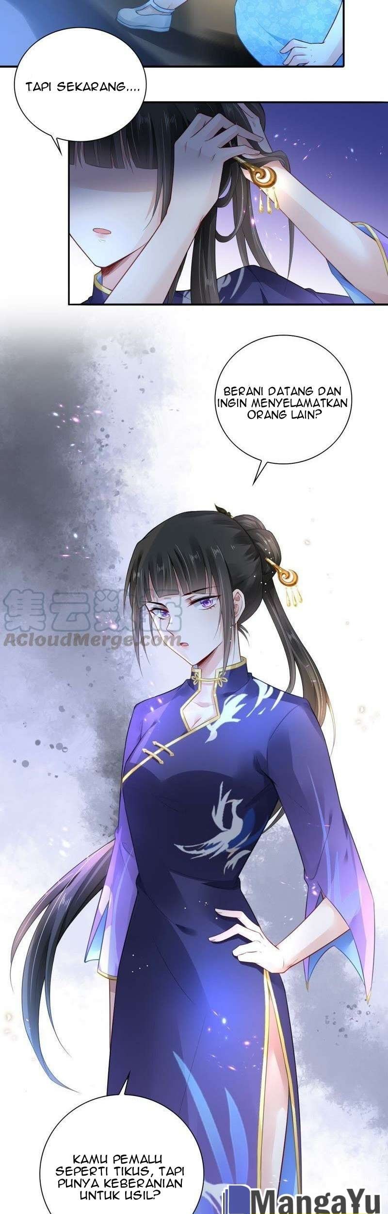 Demon Painting Master of Mountain and Sea City Chapter 5 - halaman 21