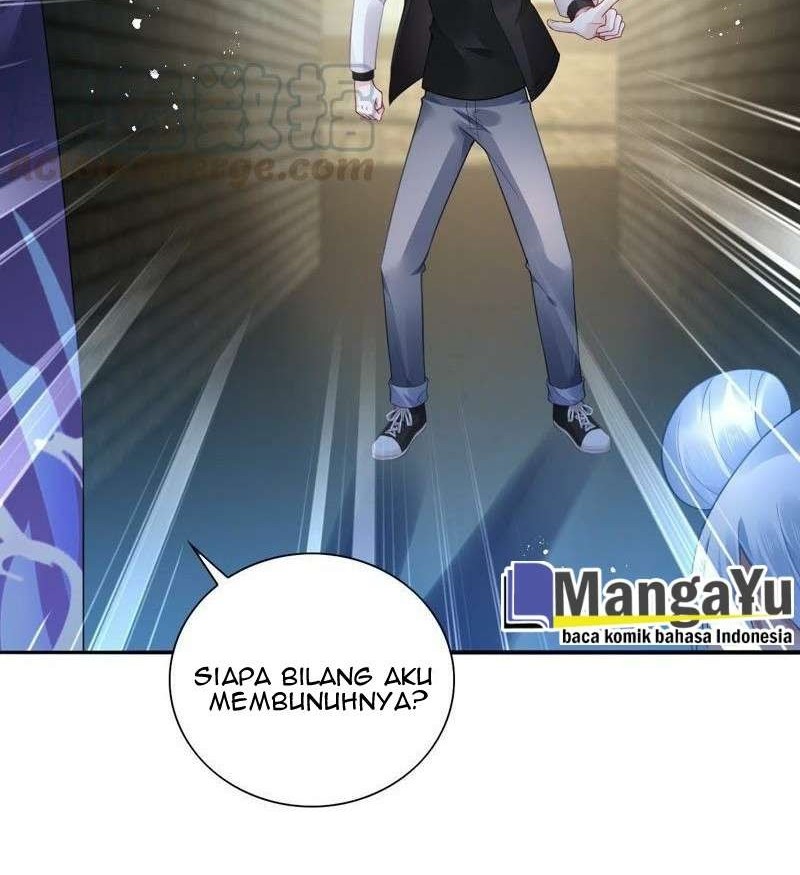 Demon Painting Master of Mountain and Sea City Chapter 5 - halaman 24