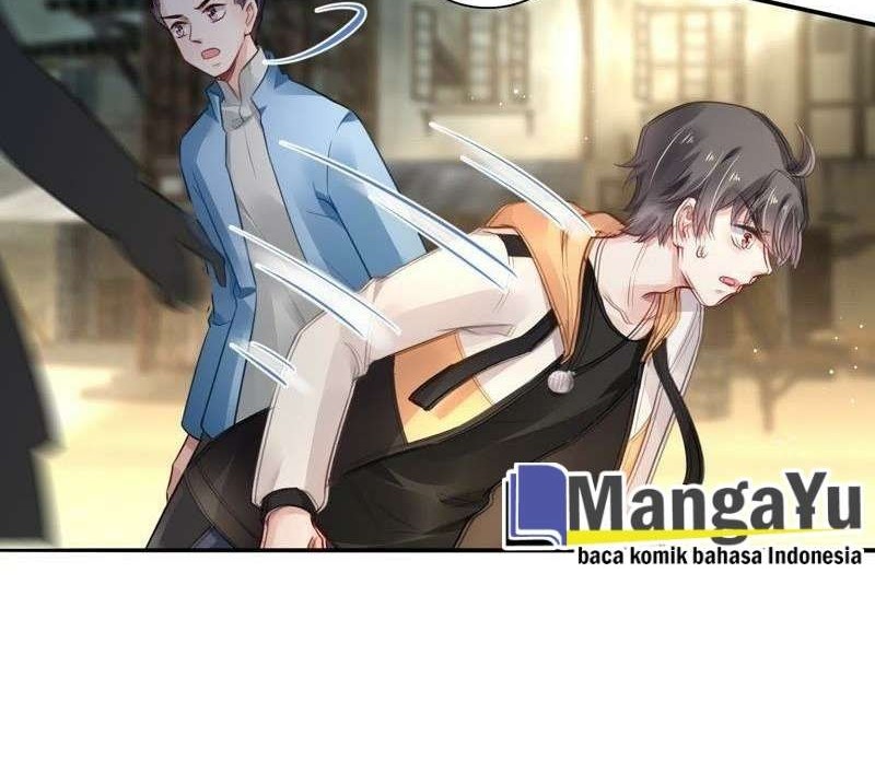 Demon Painting Master of Mountain and Sea City Chapter 5 - halaman 6