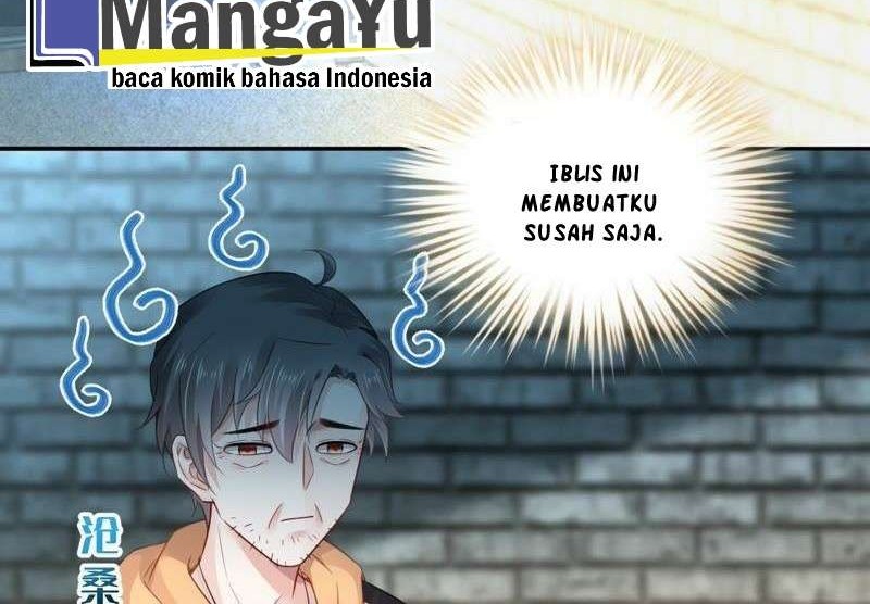 Demon Painting Master of Mountain and Sea City Chapter 6 - halaman 11