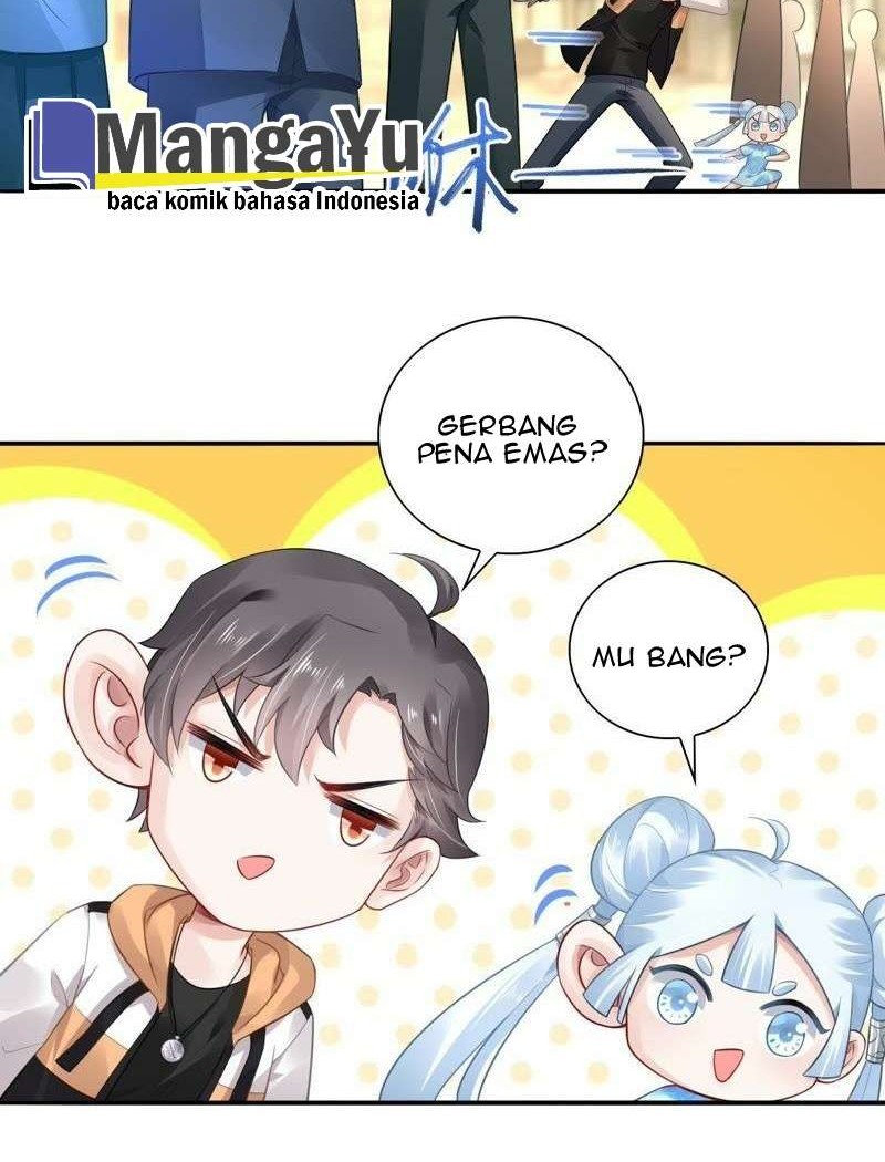 Demon Painting Master of Mountain and Sea City Chapter 6 - halaman 15