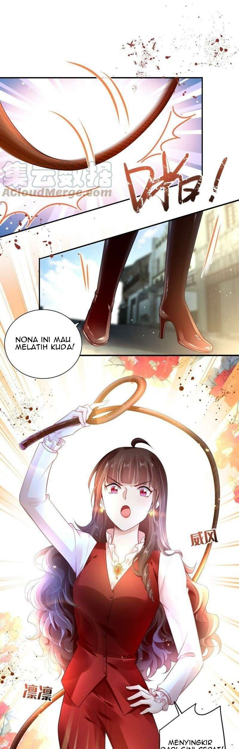 Demon Painting Master of Mountain and Sea City Chapter 6 - halaman 16