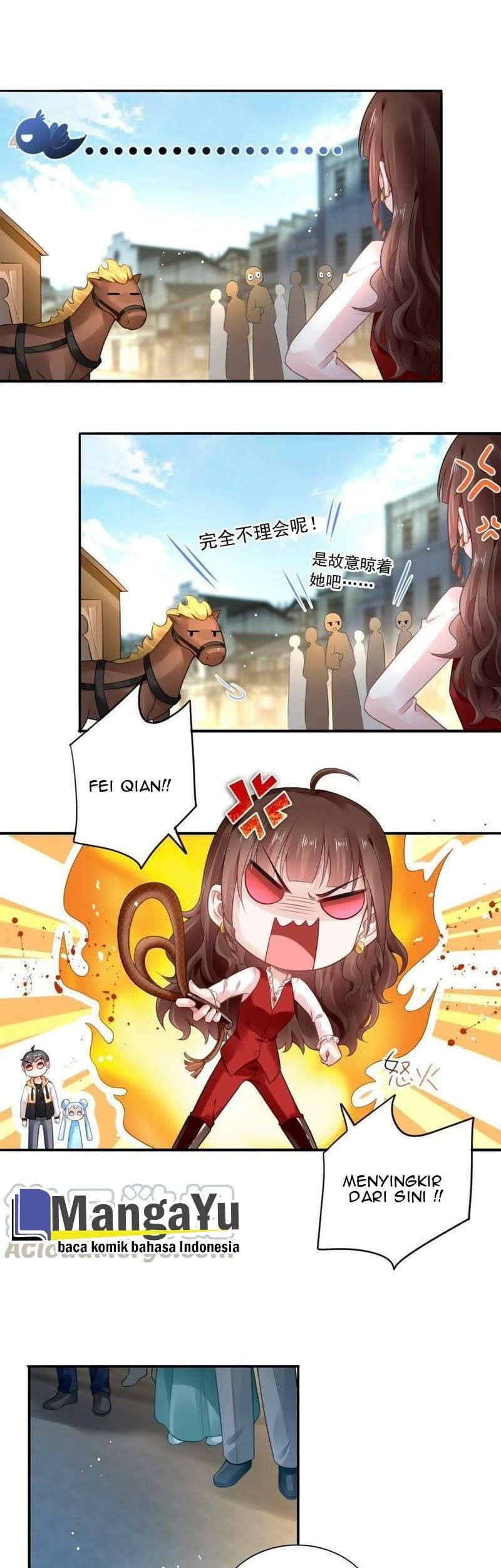 Demon Painting Master of Mountain and Sea City Chapter 6 - halaman 18