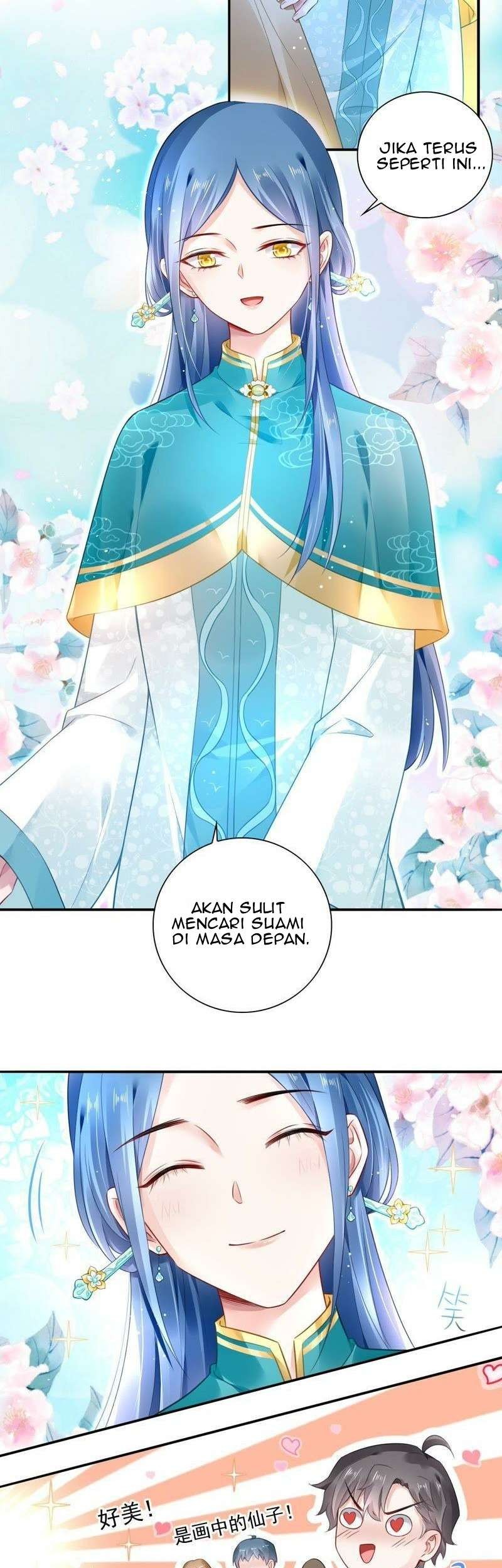 Demon Painting Master of Mountain and Sea City Chapter 6 - halaman 20