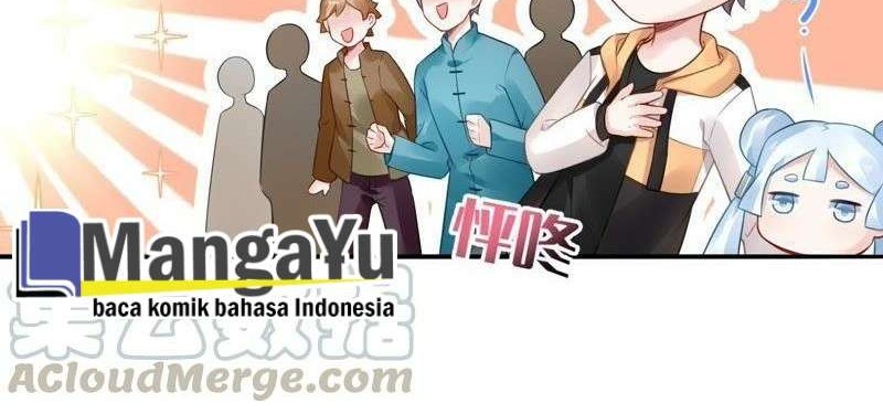 Demon Painting Master of Mountain and Sea City Chapter 6 - halaman 21