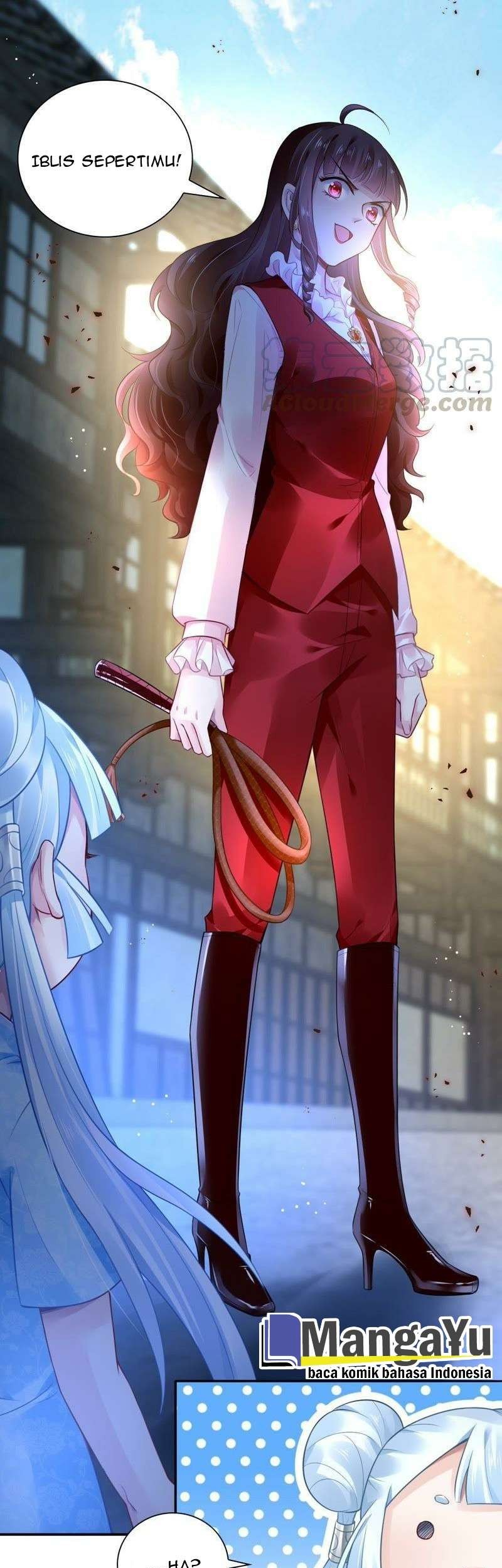Demon Painting Master of Mountain and Sea City Chapter 6 - halaman 27