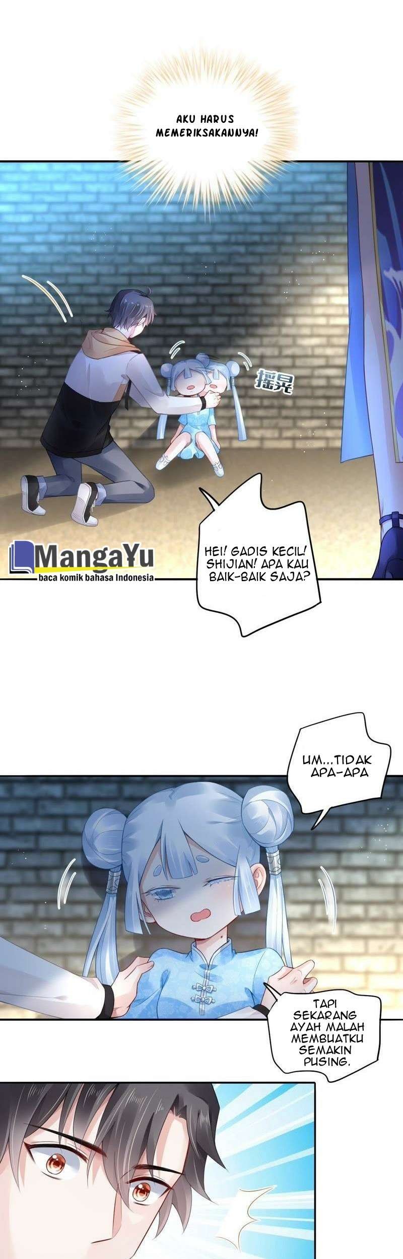 Demon Painting Master of Mountain and Sea City Chapter 6 - halaman 4