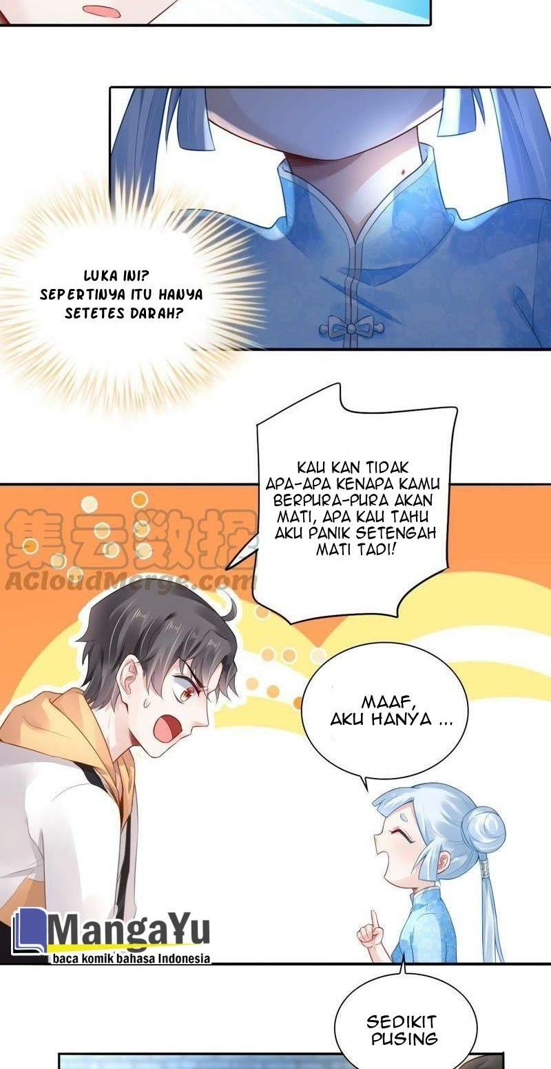 Demon Painting Master of Mountain and Sea City Chapter 6 - halaman 5
