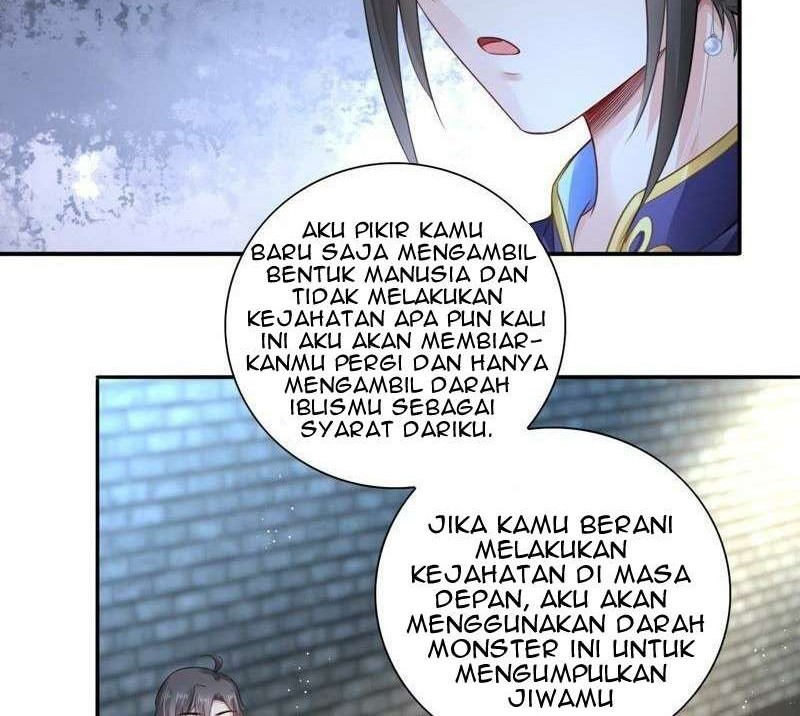 Demon Painting Master of Mountain and Sea City Chapter 6 - halaman 7