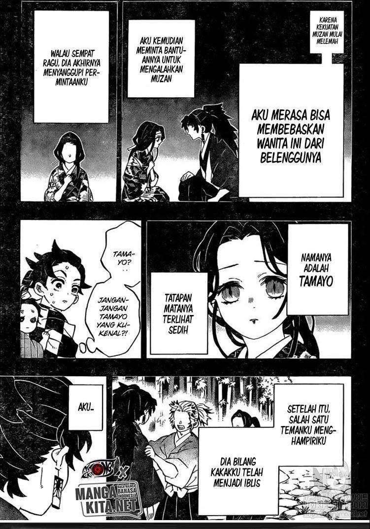 Demon Slayer: Kimetsu no Yaiba Chapter 187 - halaman 10
