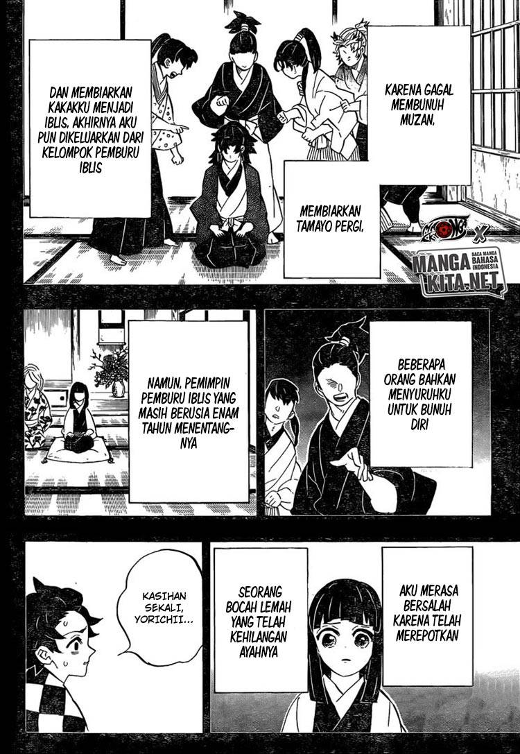 Demon Slayer: Kimetsu no Yaiba Chapter 187 - halaman 11