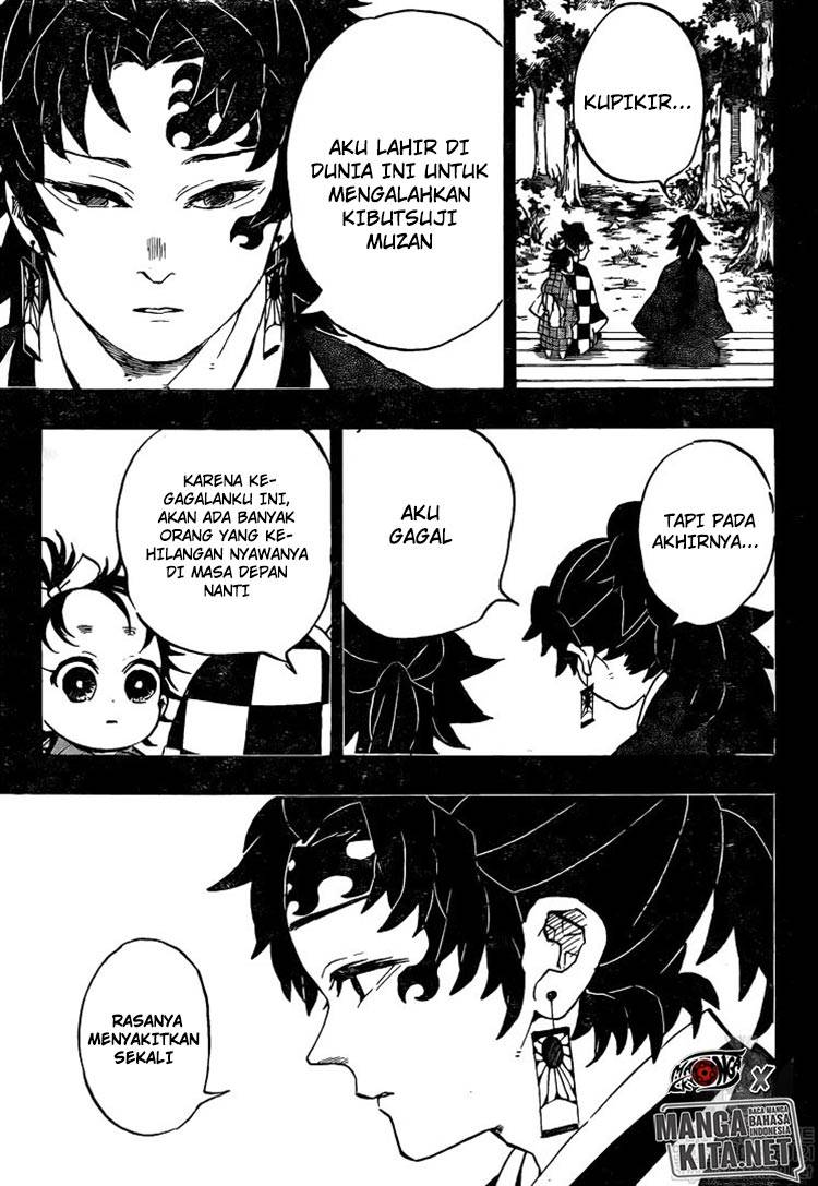 Demon Slayer: Kimetsu no Yaiba Chapter 187 - halaman 12