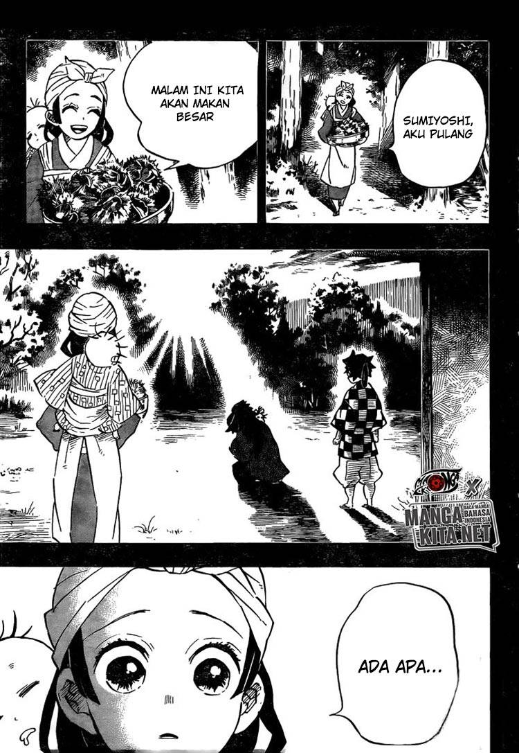 Demon Slayer: Kimetsu no Yaiba Chapter 187 - halaman 16