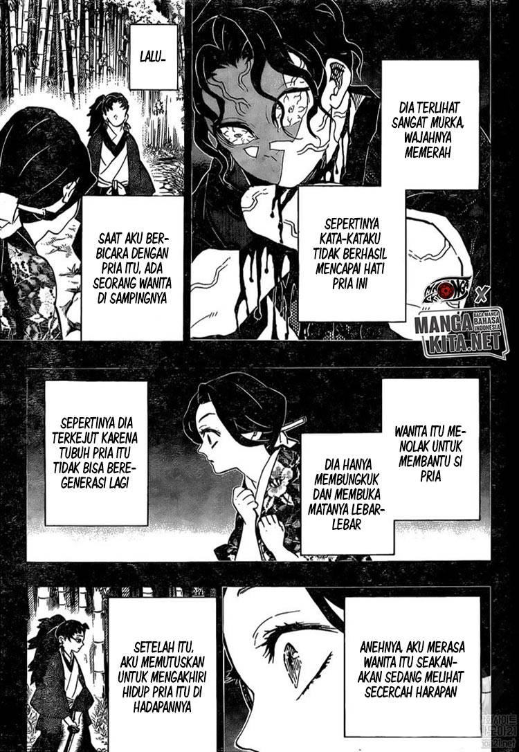 Demon Slayer: Kimetsu no Yaiba Chapter 187 - halaman 6