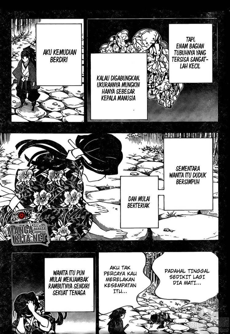Demon Slayer: Kimetsu no Yaiba Chapter 187 - halaman 8