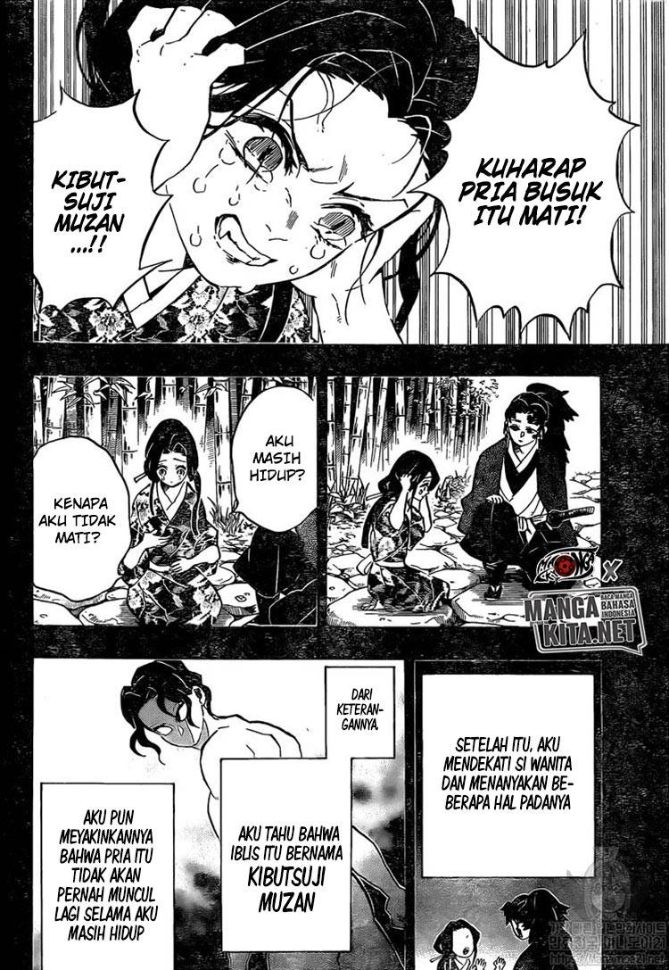 Demon Slayer: Kimetsu no Yaiba Chapter 187 - halaman 9