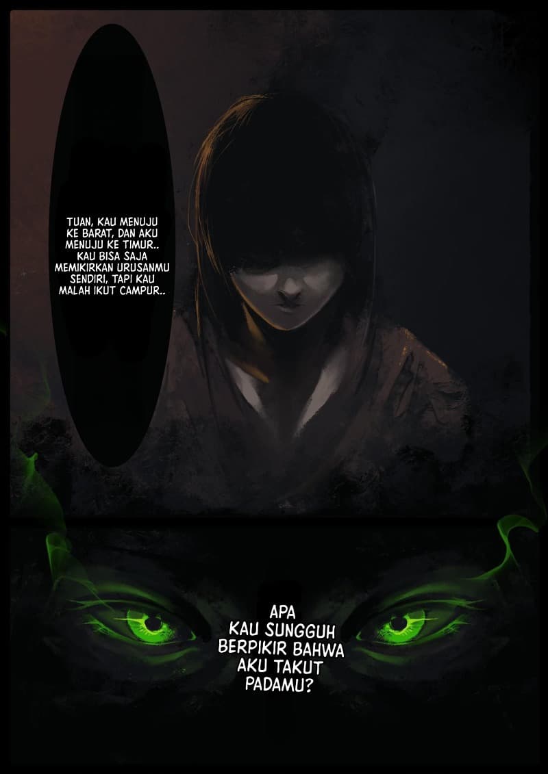 Demon-Slaying Chronicles Chapter 1 - halaman 11