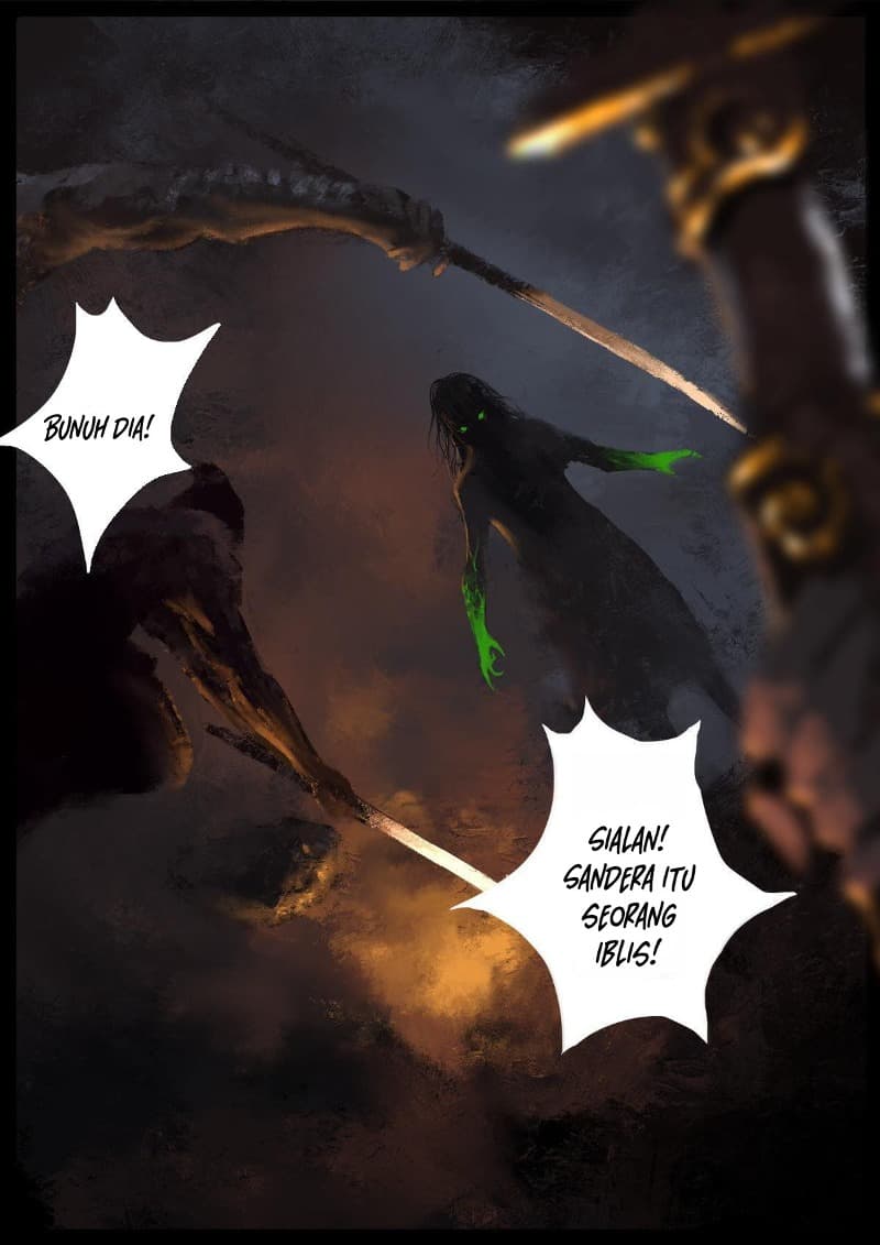 Demon-Slaying Chronicles Chapter 1 - halaman 12