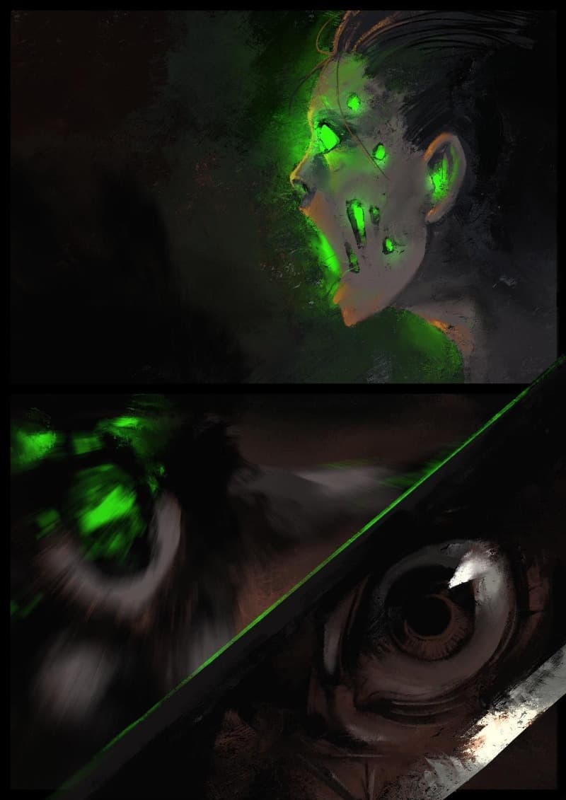 Demon-Slaying Chronicles Chapter 1 - halaman 13
