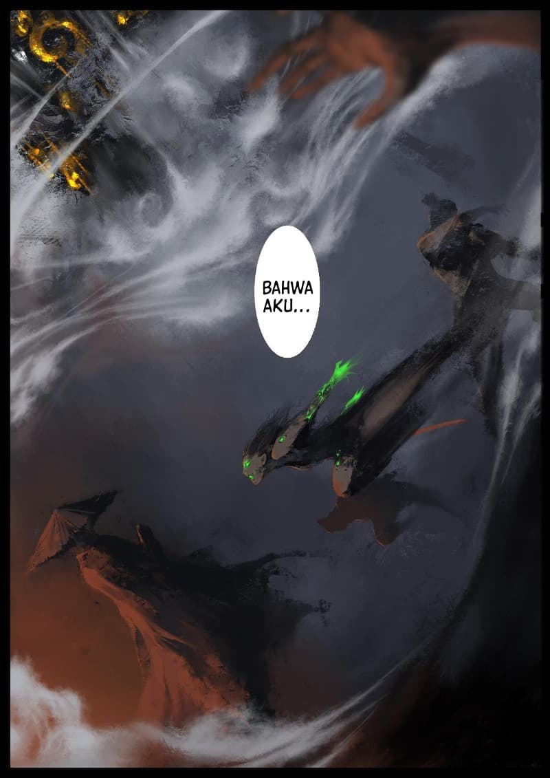 Demon-Slaying Chronicles Chapter 1 - halaman 17