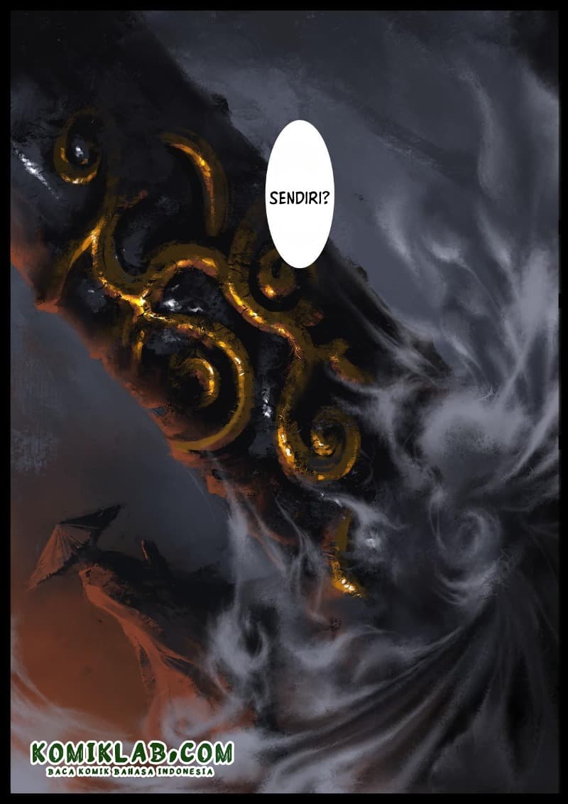 Demon-Slaying Chronicles Chapter 1 - halaman 19